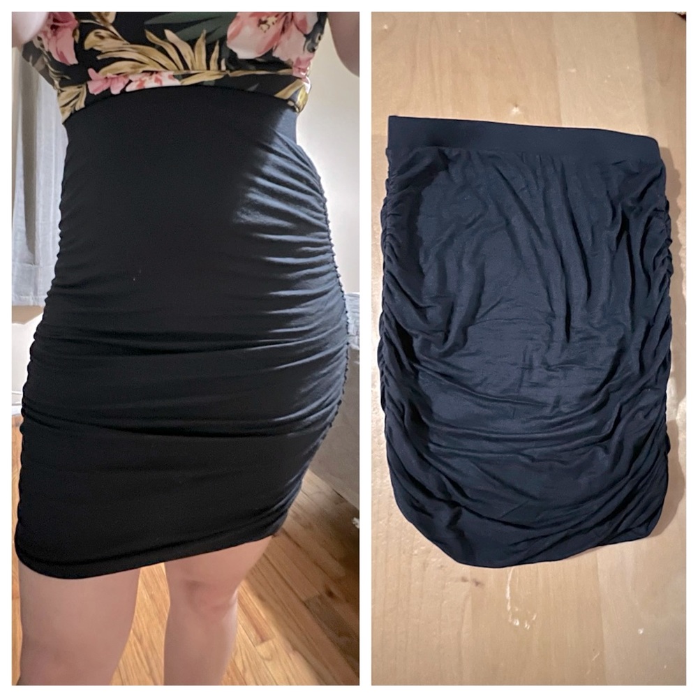 Bodycon Pencil Skirt high waisted